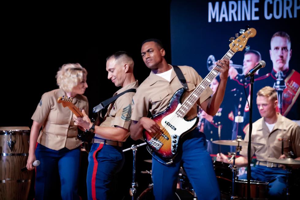 Marine Corps Band