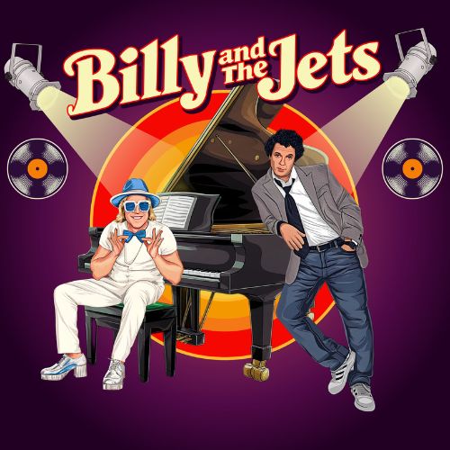 Billy And The Jets